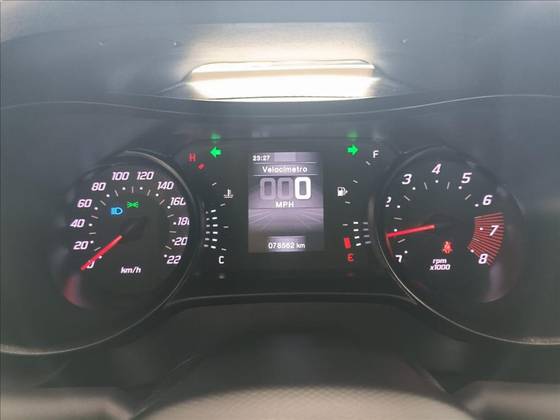FIAT CRONOS 1.3 FIREFLY FLEX DRIVE MANUAL